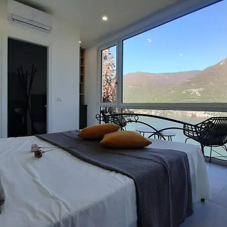 Gæstehus View Faggeto Lario